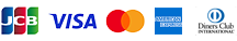 クレジットカード決済